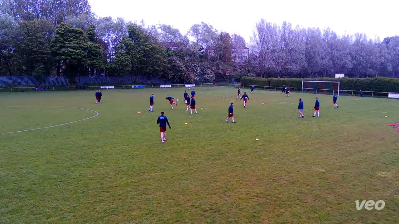 Percy Main Amateurs vrs Hebburn Town Reserves - 23/24 Season - 6th May 2024