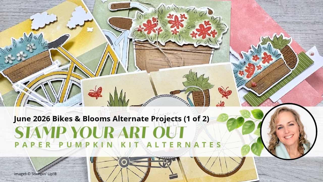 June 2026 Bikes & Blooms Alternate Projects (1 of 2)
