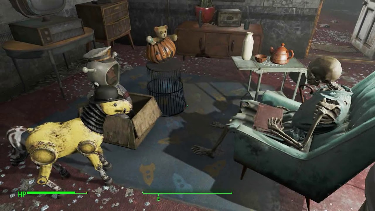 Fallout 4 - 11 Misc 13 Harbormaster Hotel