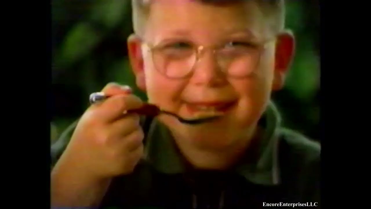 CBS Commercials - Sept. 21st 1997