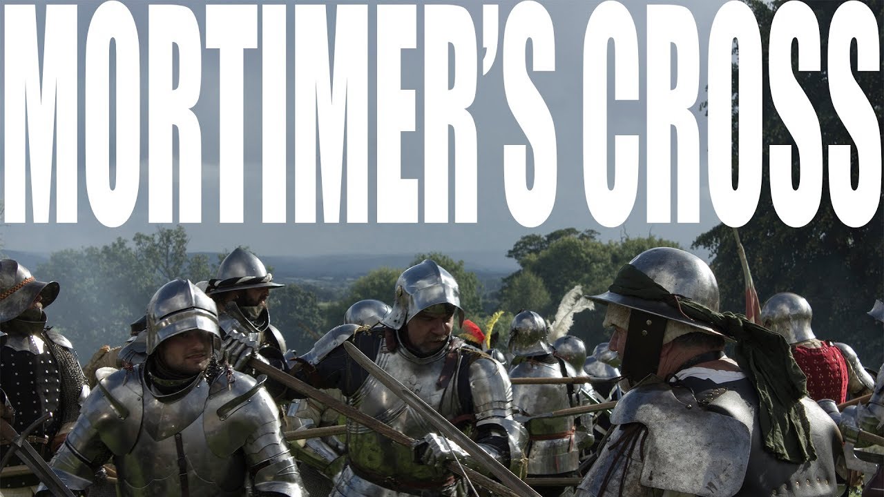 The Battle of Mortimer's Cross 1461