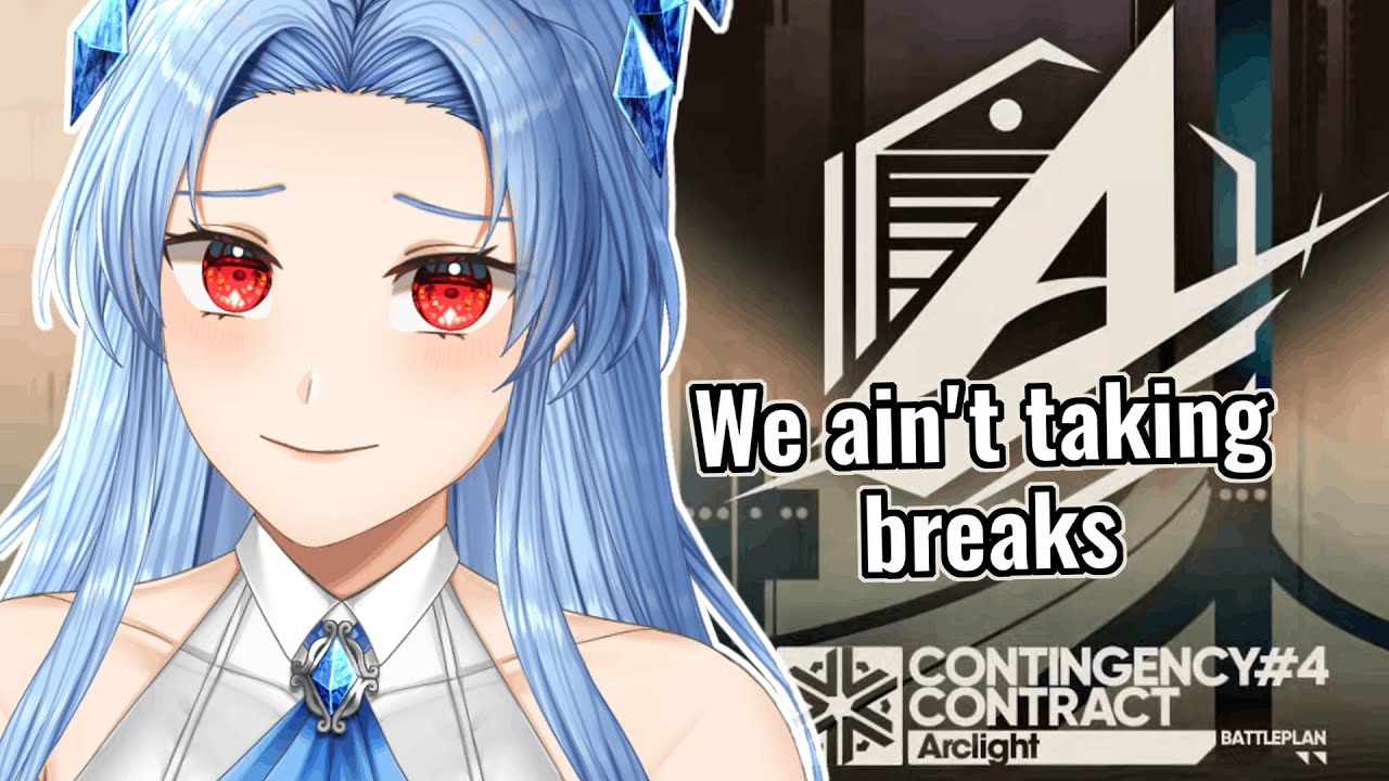 [ Arknights ] | Arknights Situation is Insane | CCB#4 Arclight