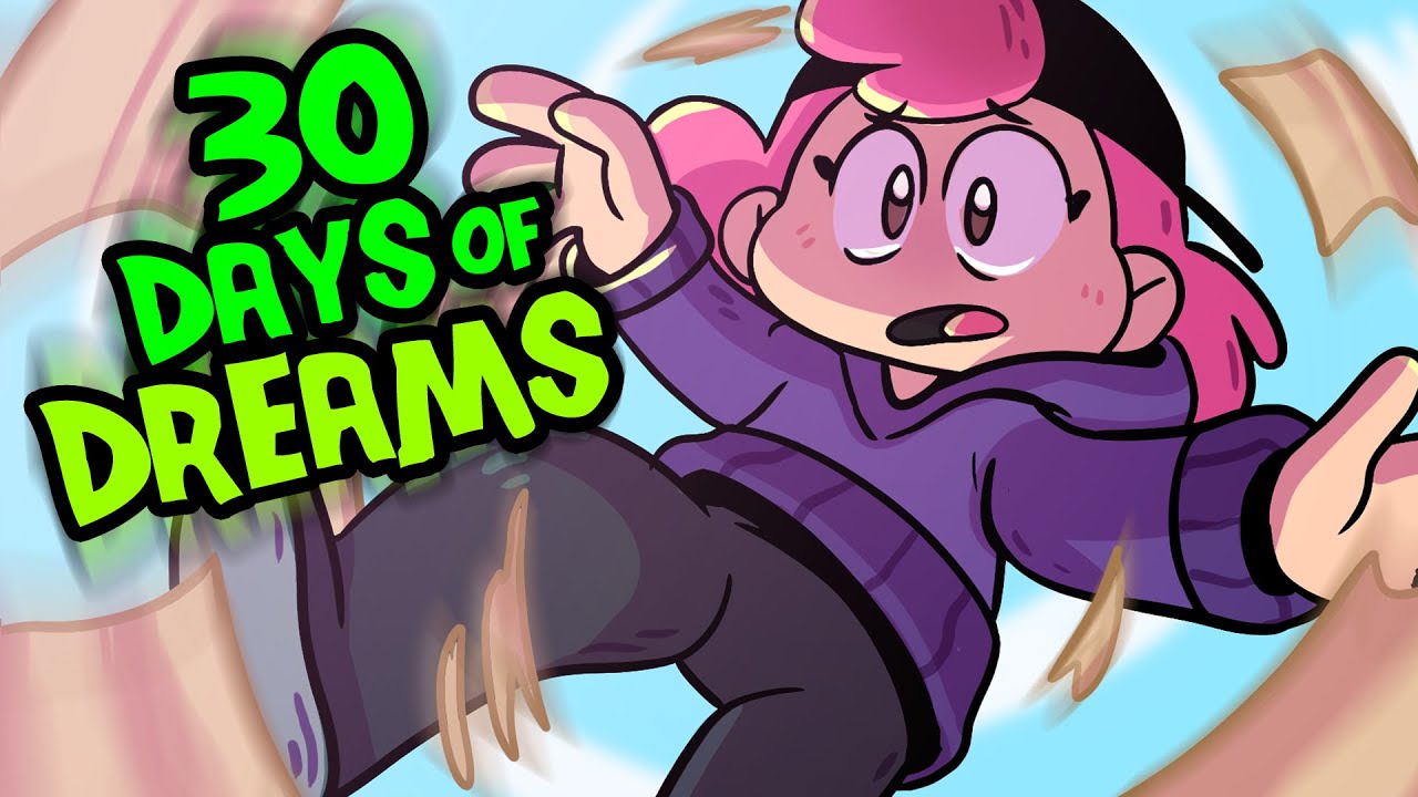 I Recorded My Dreams For 30 Days ☁️