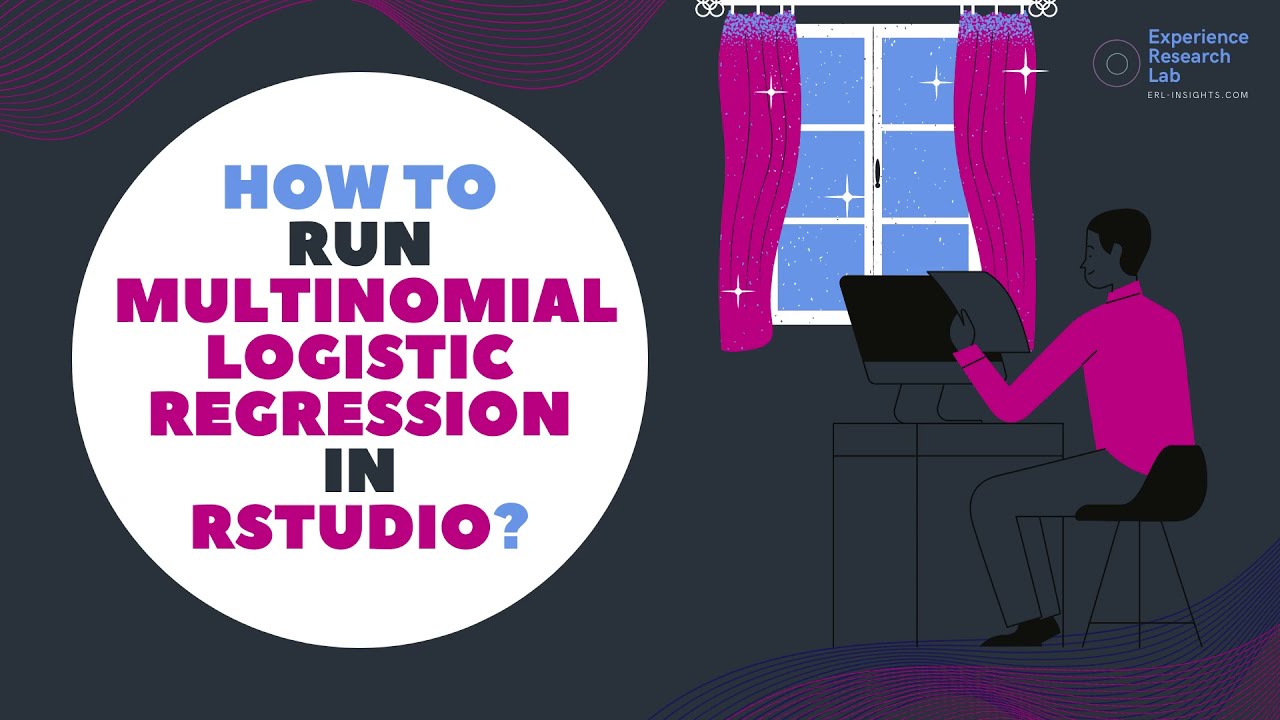 How to Run Multinomial Logistic Regression in RStudio?