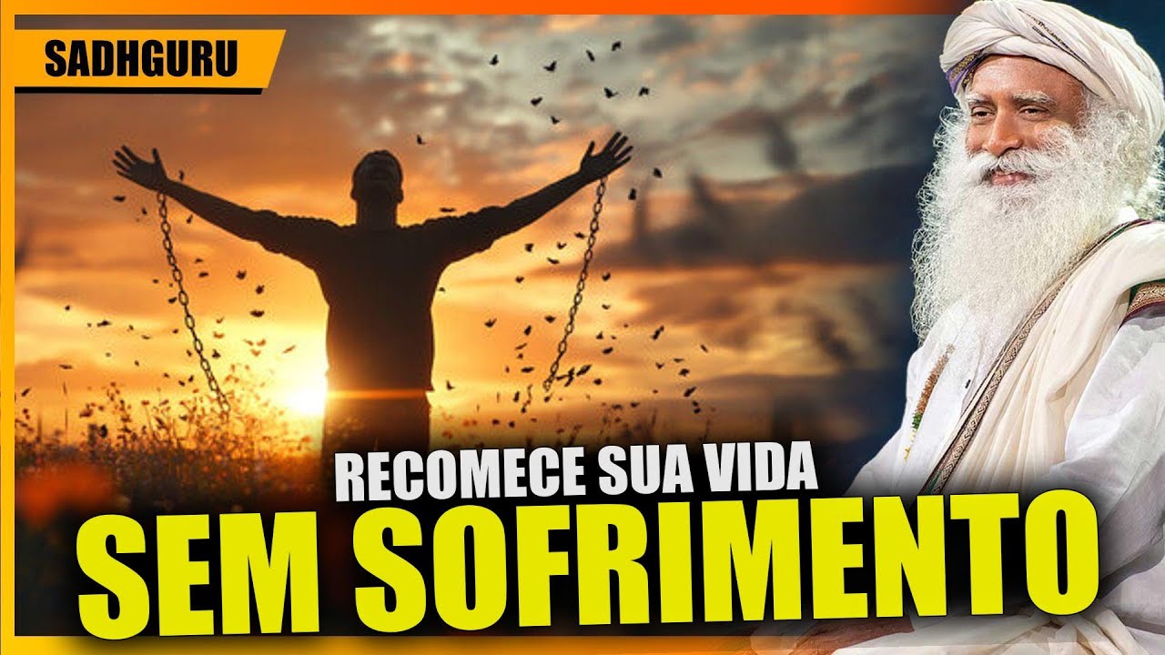 Divórcio Sem Sofrimento: Como Curar Feridas e Recomeçar , SADHGURU DUBLADO