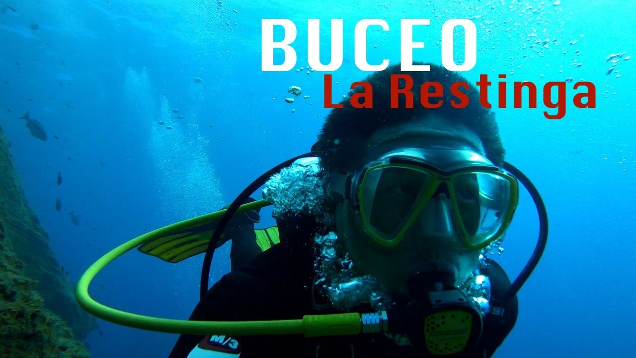 BUCEO en La Restinga PARAÍSO submarino | Ep 7 [ISLAS CANARIAS en Bicicleta] El Hierro y Tenerife
