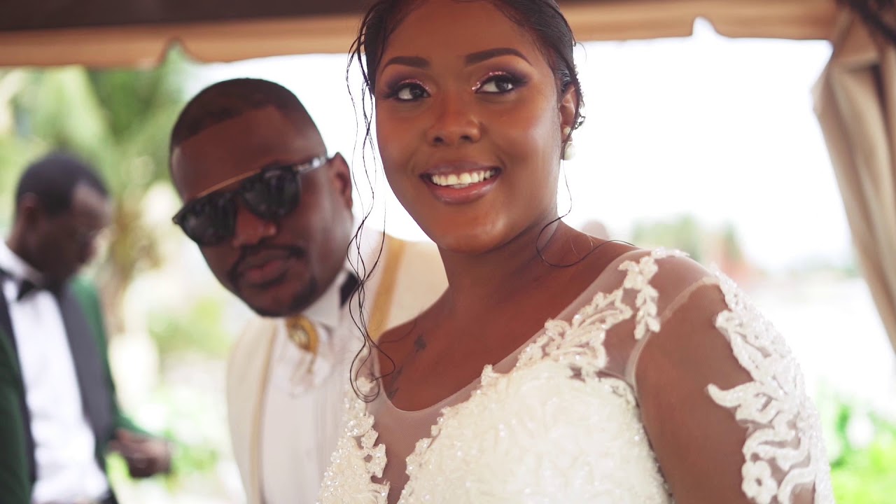 Mariage Civil Gabonais de Ted & Desideria 14/09/2019
