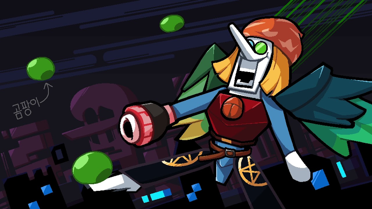 [DELTARUNE X Kane] BIG SHOT