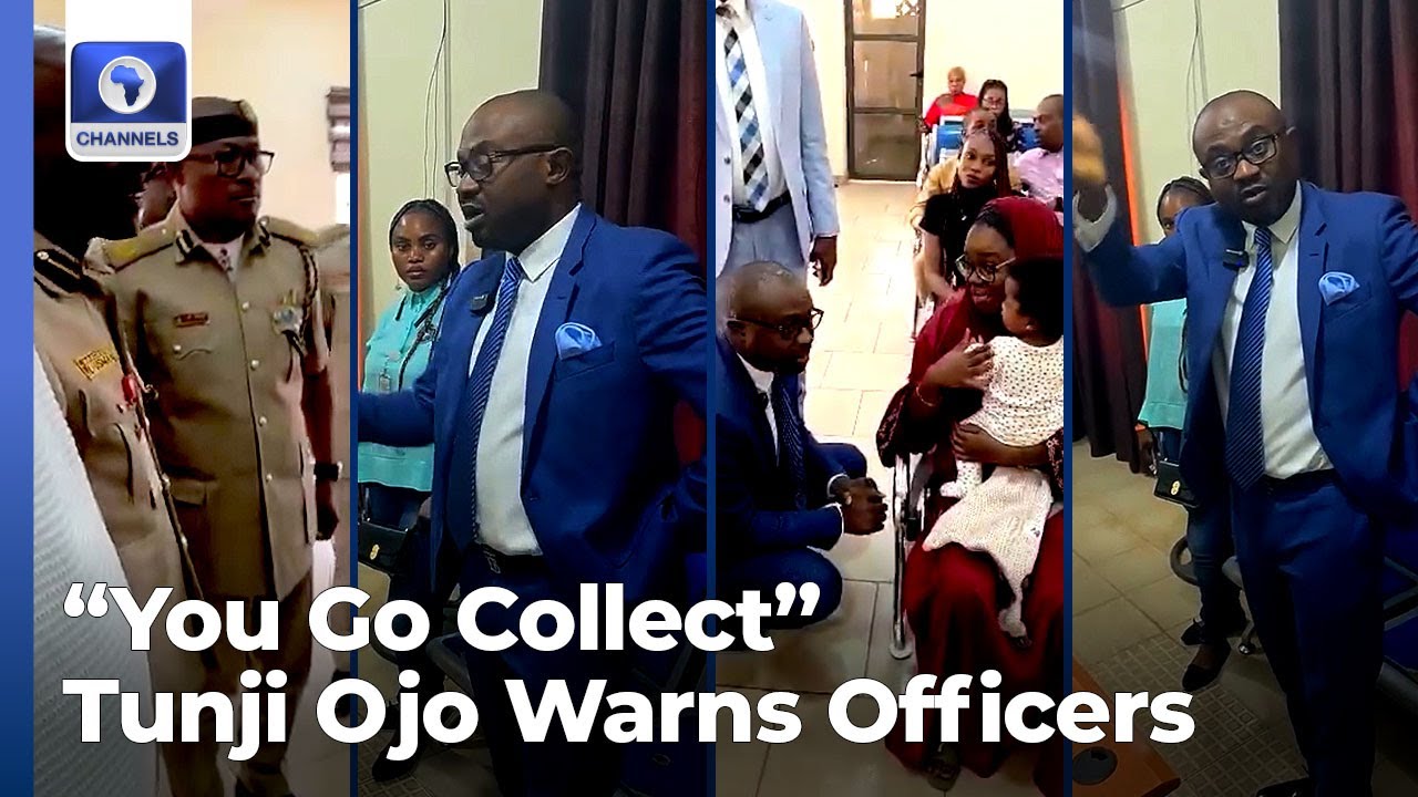 Tunji Ojo Pays Unscheduled Visit To Abuja Passport Offices, Warns Against Corrupt Practices