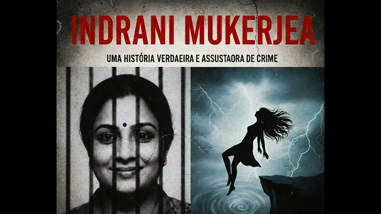 A Estarrecedora História de Indrani Mukerjea (India) #netflix #documentary #crimestory