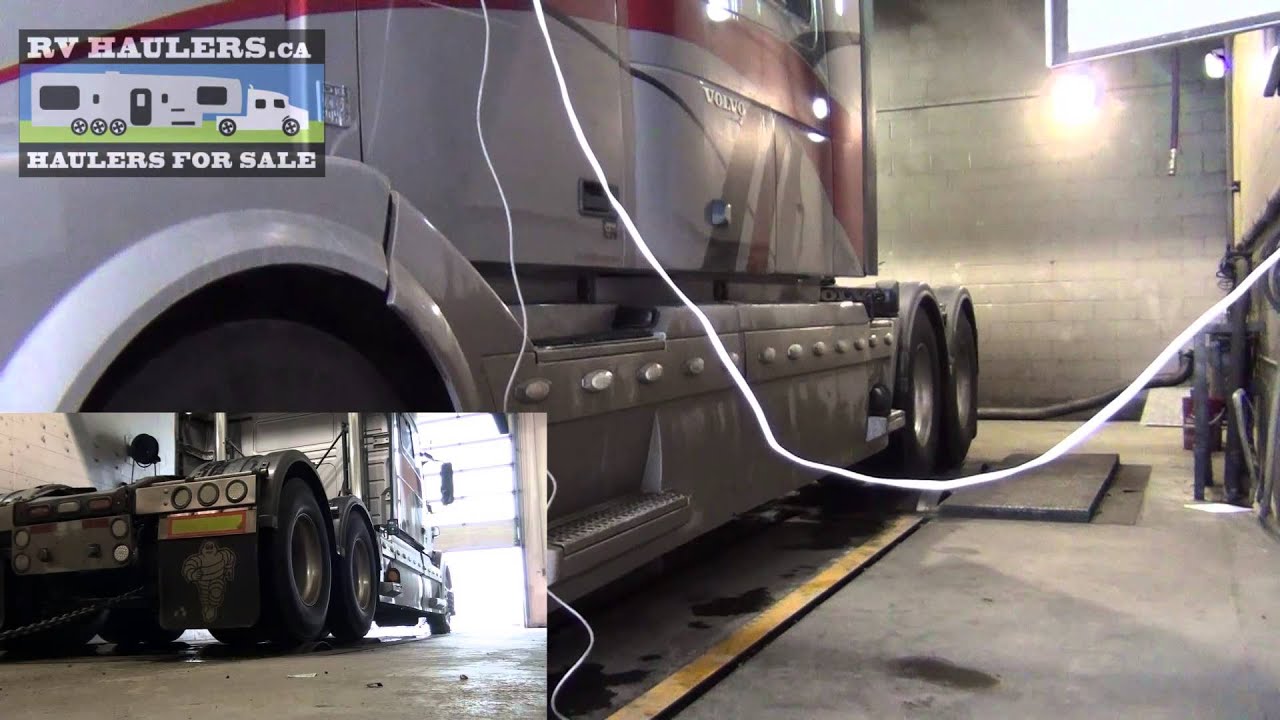 How to Build an RVHauler - Step 3 - Engine Dyno