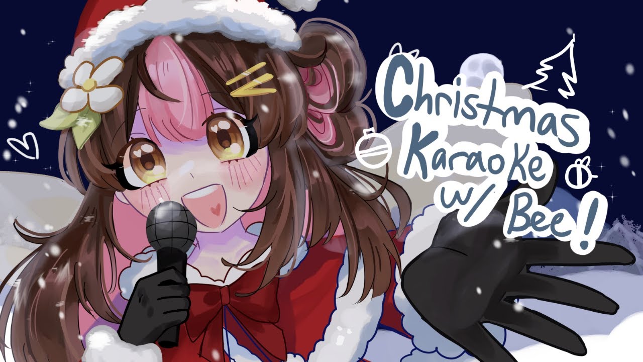 Let's Celebrate the Holidays! Live Christmas Karaoke