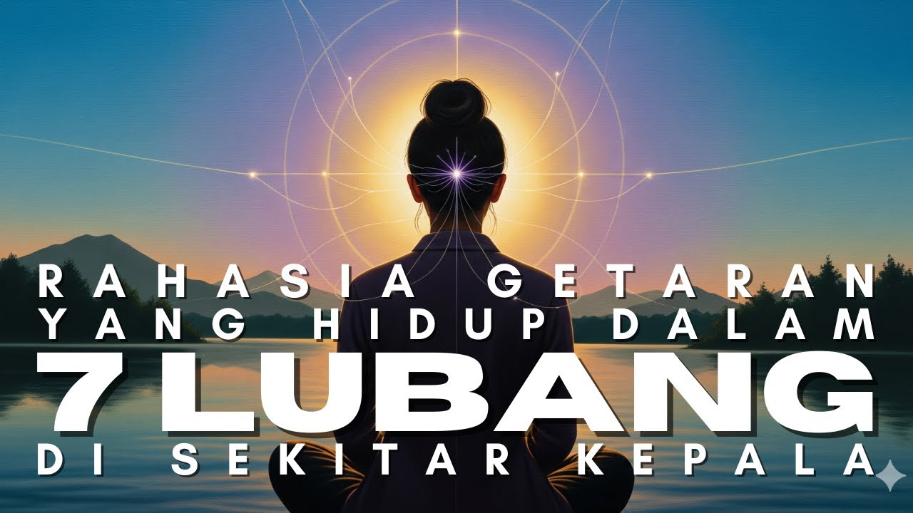 Ngaji Rasa: Rahasia Getaran yang Hidup dalam Tujuh Lubang di Sekitar Kepala