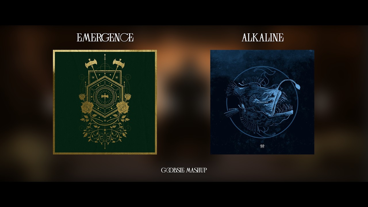 Sleep Token - Emergence x Alkaline (Goobsie Mashup)