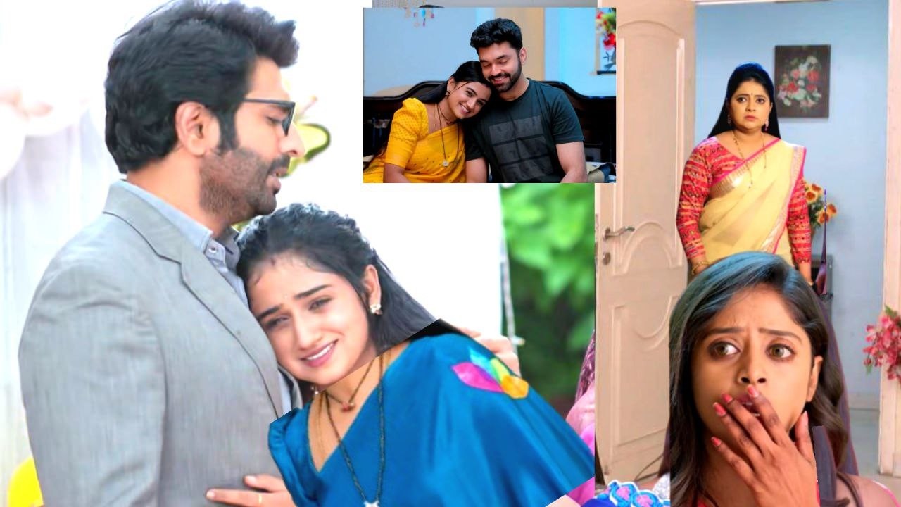 సూర్య ఆనంది మాటల ద్వారా గుండె పగిలే నిజం తెలుసుకున్న జ్యోతి షాక్లో జీవన