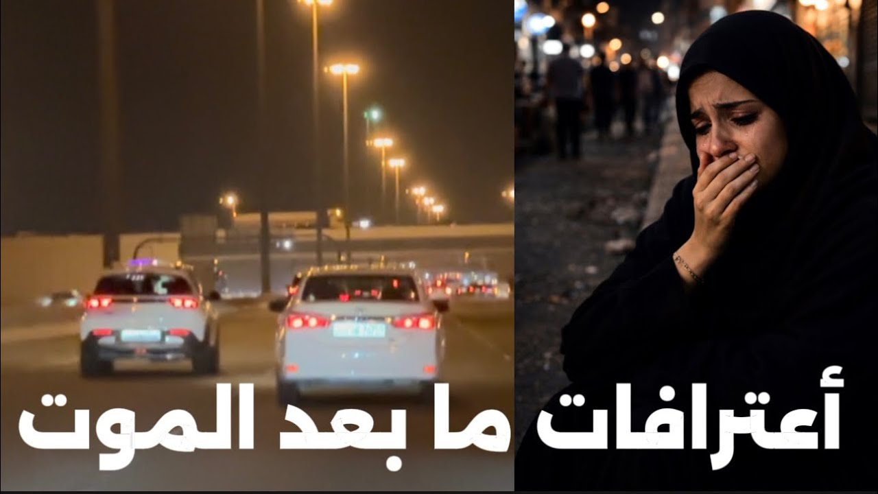 قصة تسجيل و اعترافات بعد الموت 