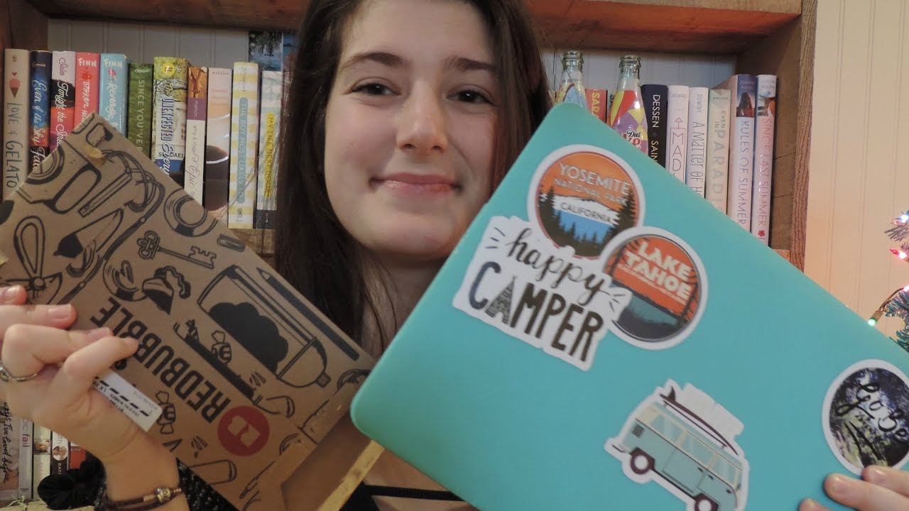 Red Bubble Haul & Thoughts|Booktalkwithmeag