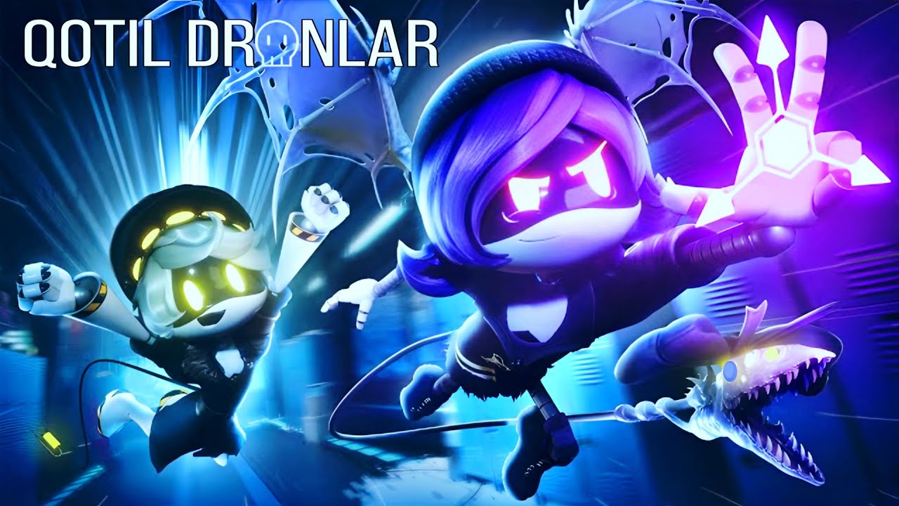 QOTIL DRONLAR | 2-sezon?