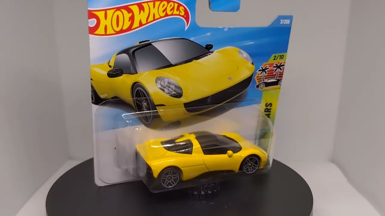 Achats en magasins du 20.01.26 (Hot Wheels, Majorette)