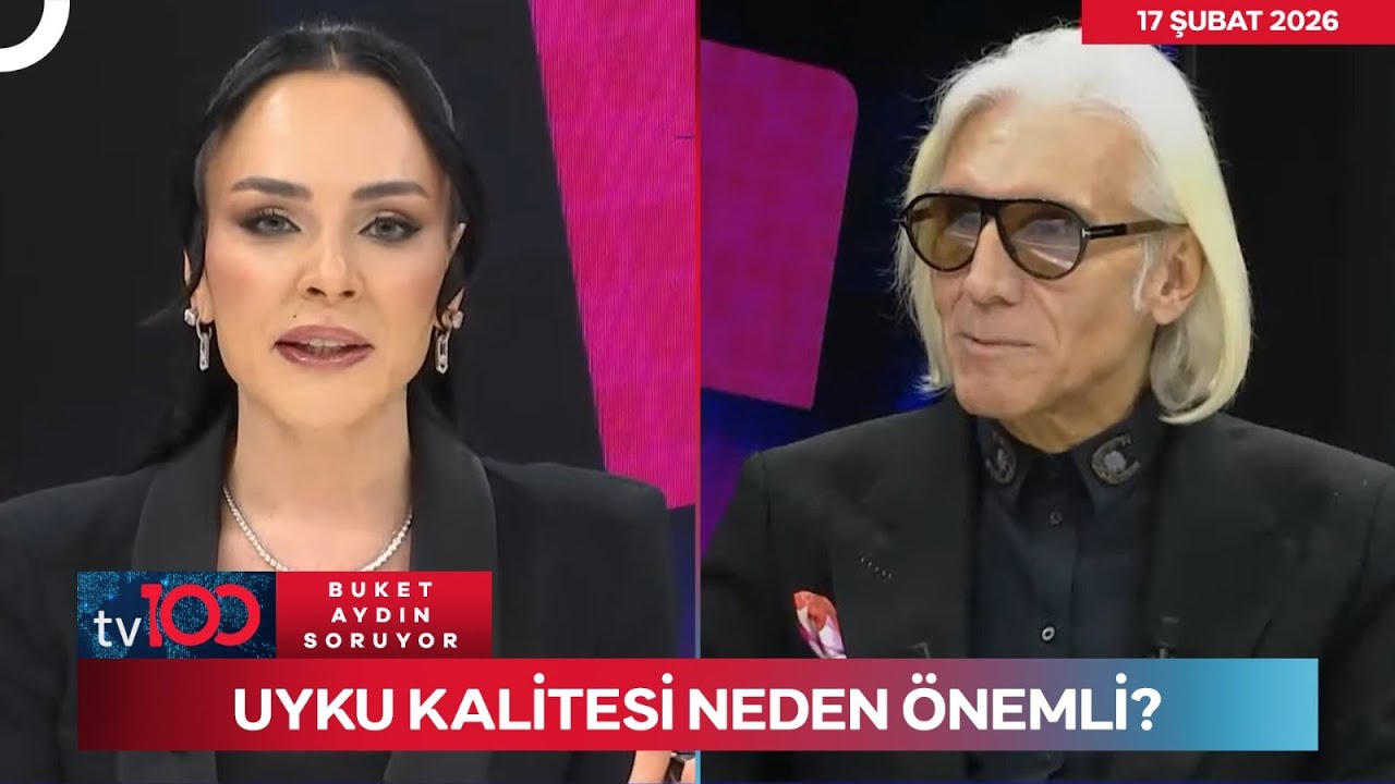 Uyku Kalitesi Hayata Gerçekten Yön Verebiliyor Mu? | Buket Aydın Soruyor