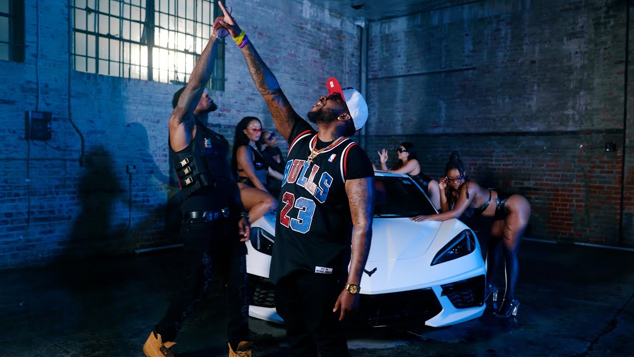 How I Lit up this Music Video! Nanlite Lighting Breakdown! VIP - All eyes on you.