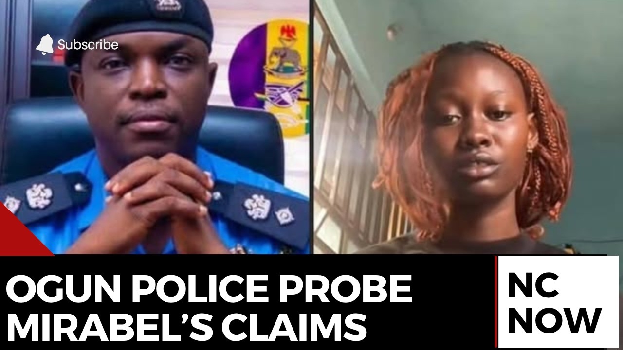 Ogun Police Investigate TikTok User Mirabel’s Rape Allegation