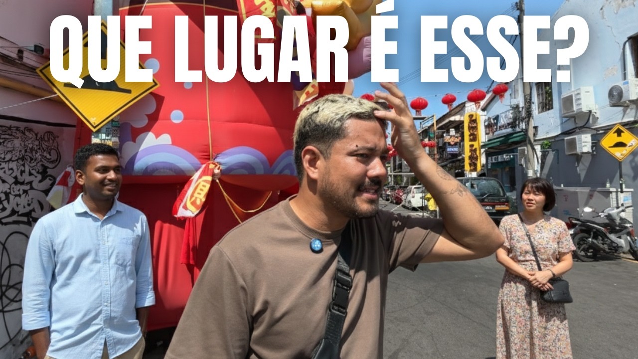 PRIMEIRAS 24H NA MALÁSIA: O que aconteceu por aqui?