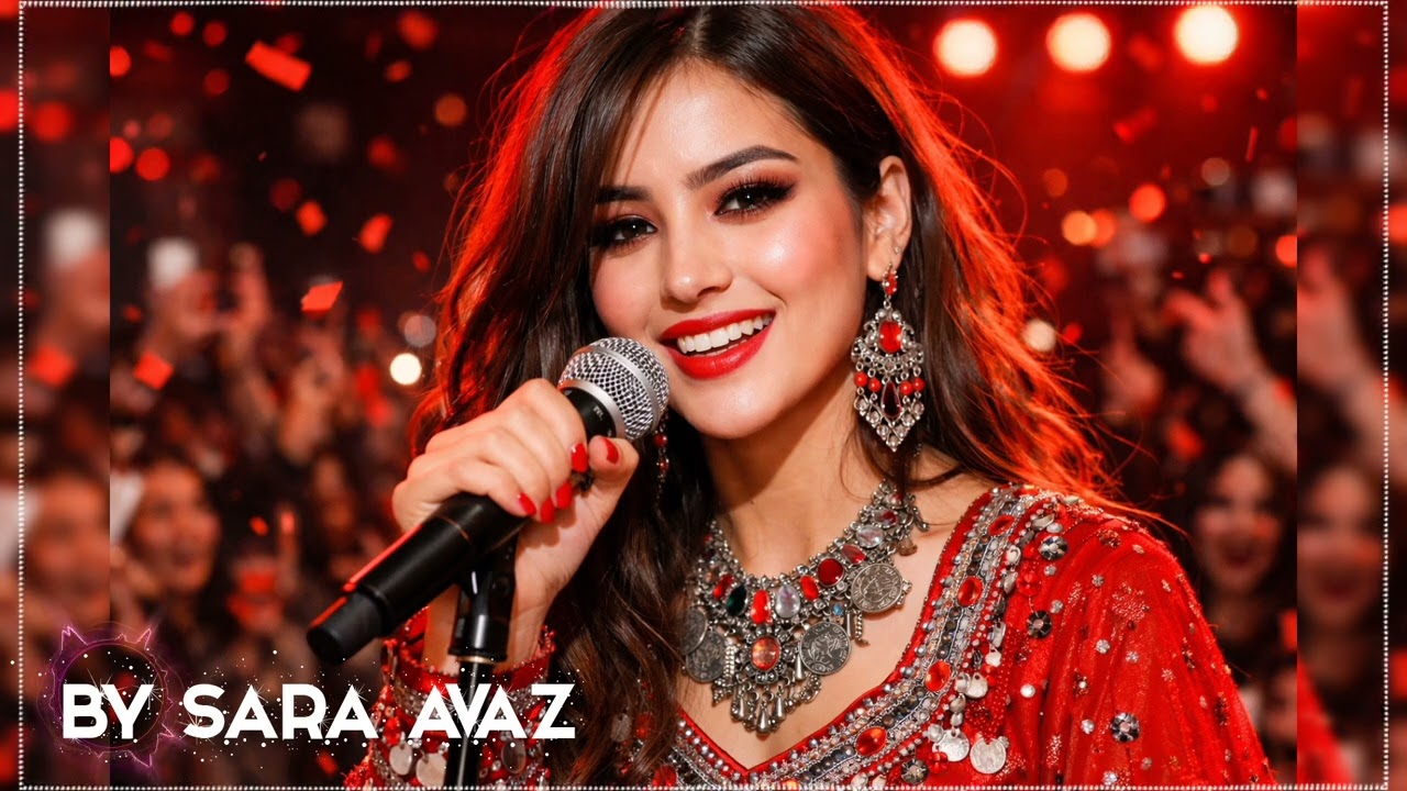 «هر نغمه‌ی هزارگی 🎶🪘 دل‌ها را می‌رقصاند 💃✨ و شادی را در هر لحظه می‌چینیم 🌸!»