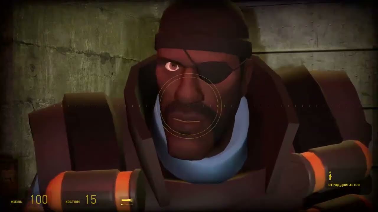 Half-Life 2 Workshop maps + Half-Life Legacy (New achievements)