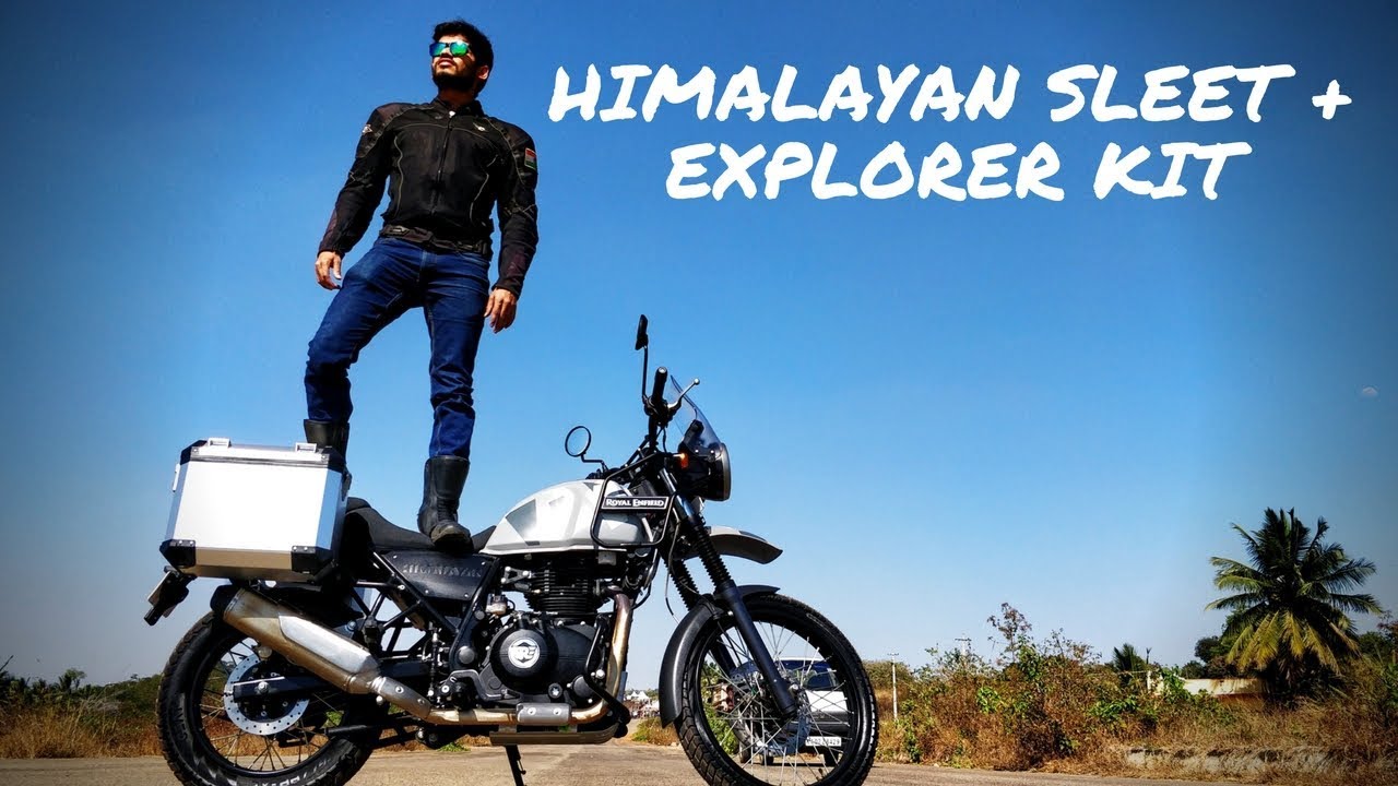 Limited Edition Himalayan Sleet