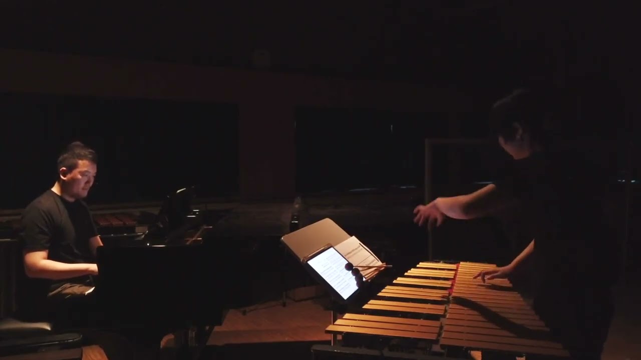 Tigran Hamasyan - Fides Tua for Piano and Vibraphone