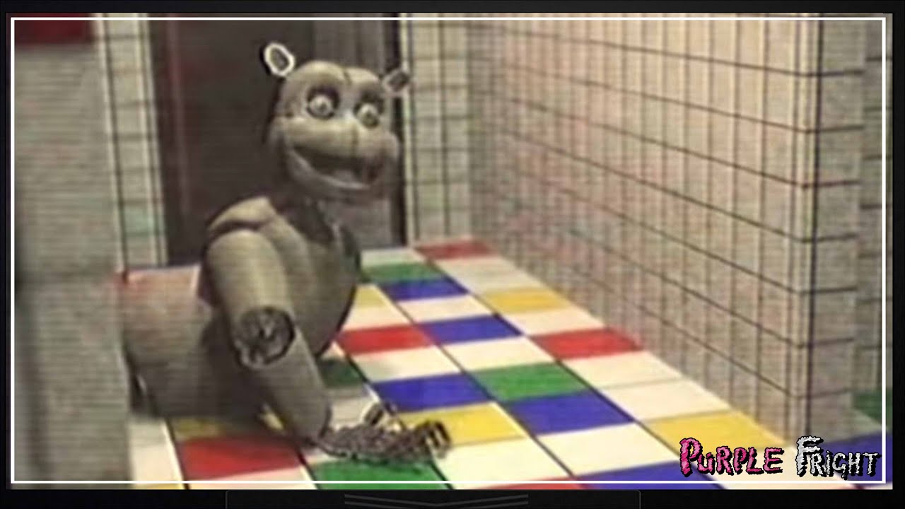 Egy Öreg VHS Felvétel a SpringLock Ruhákról