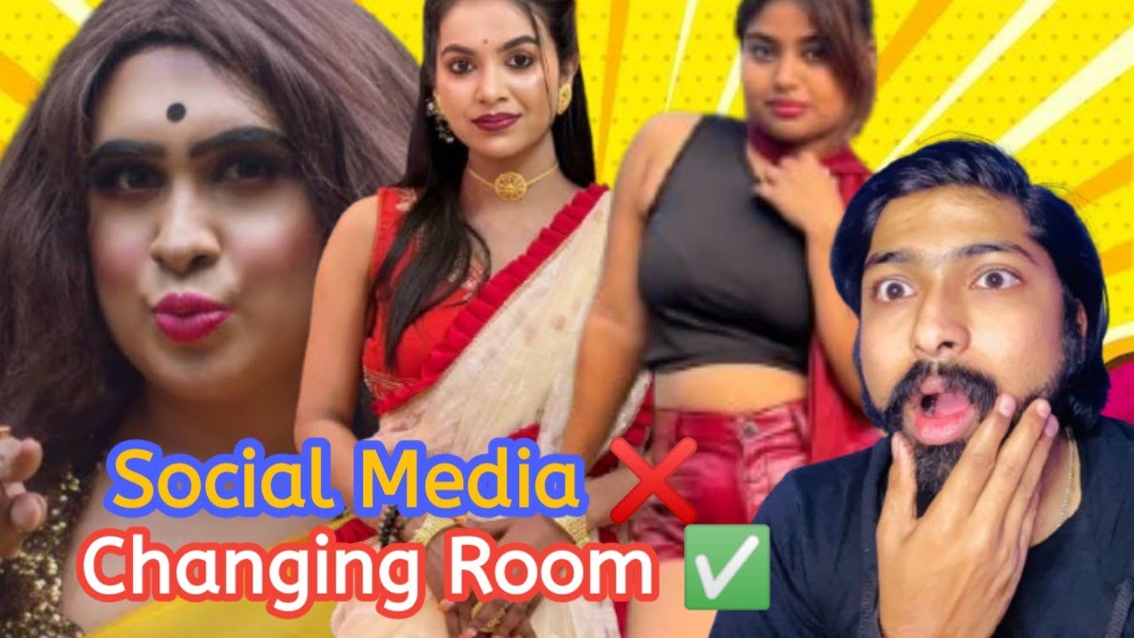 Social media না changing room 😂| Shreya Roy Roast| S Roy's lifestyle| BAs motion