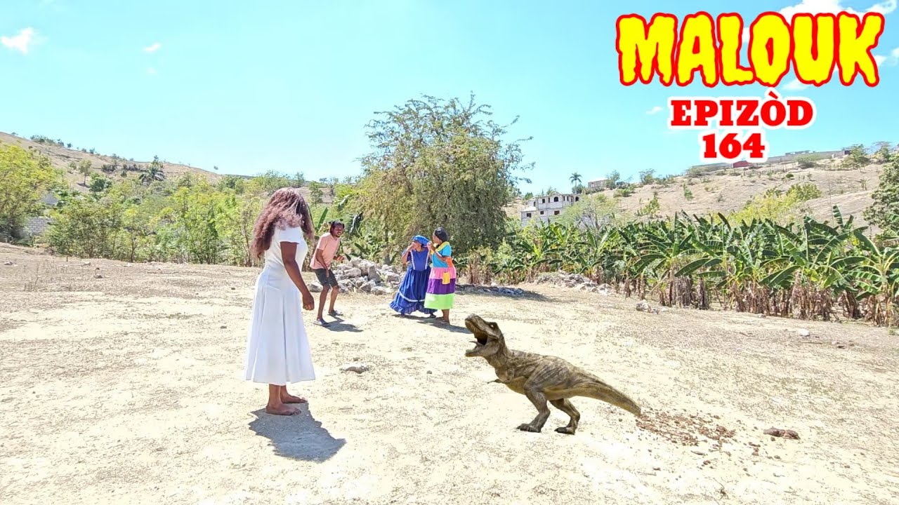 Malouk epizod 164