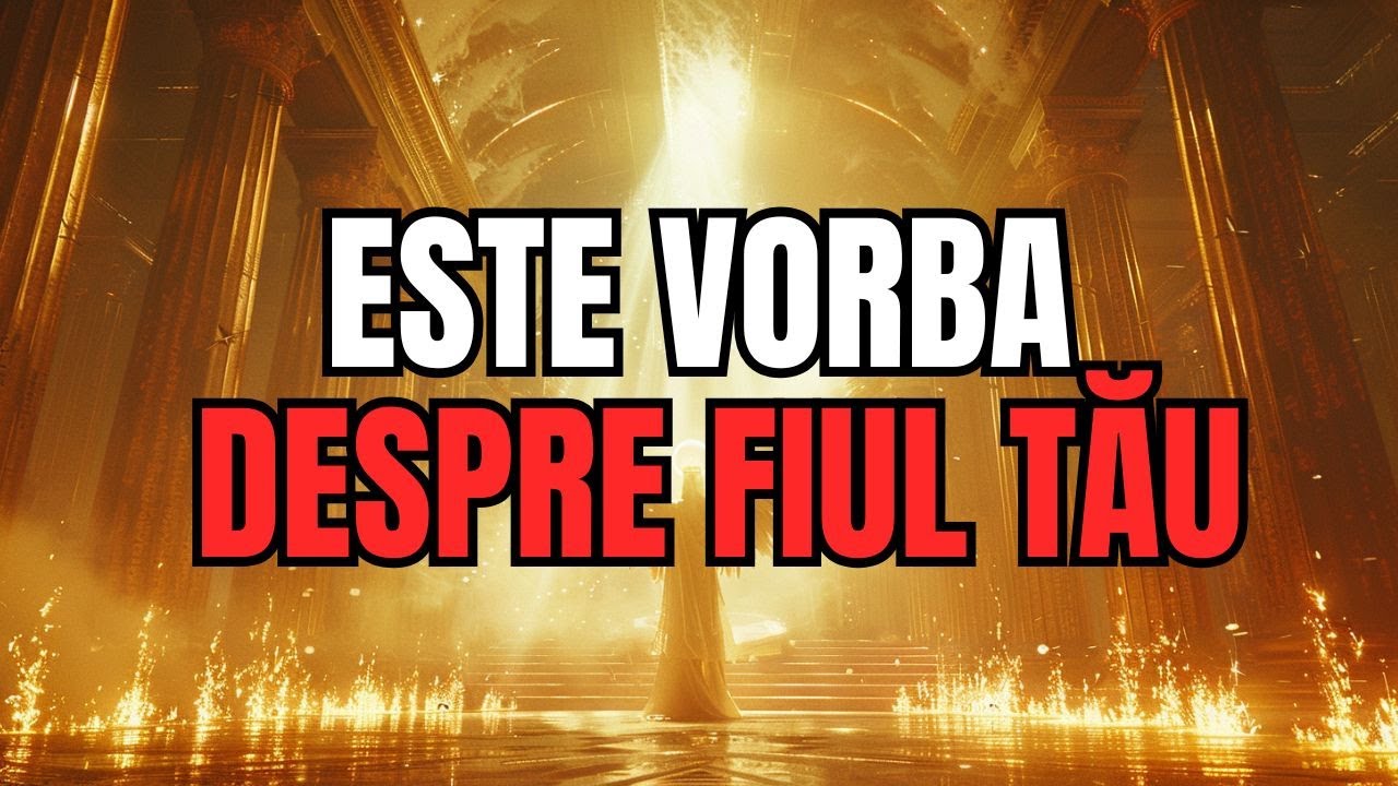 Aleșii: Este vorba despre fiul vostru. El se confruntă cu dificultăți extraordinare...