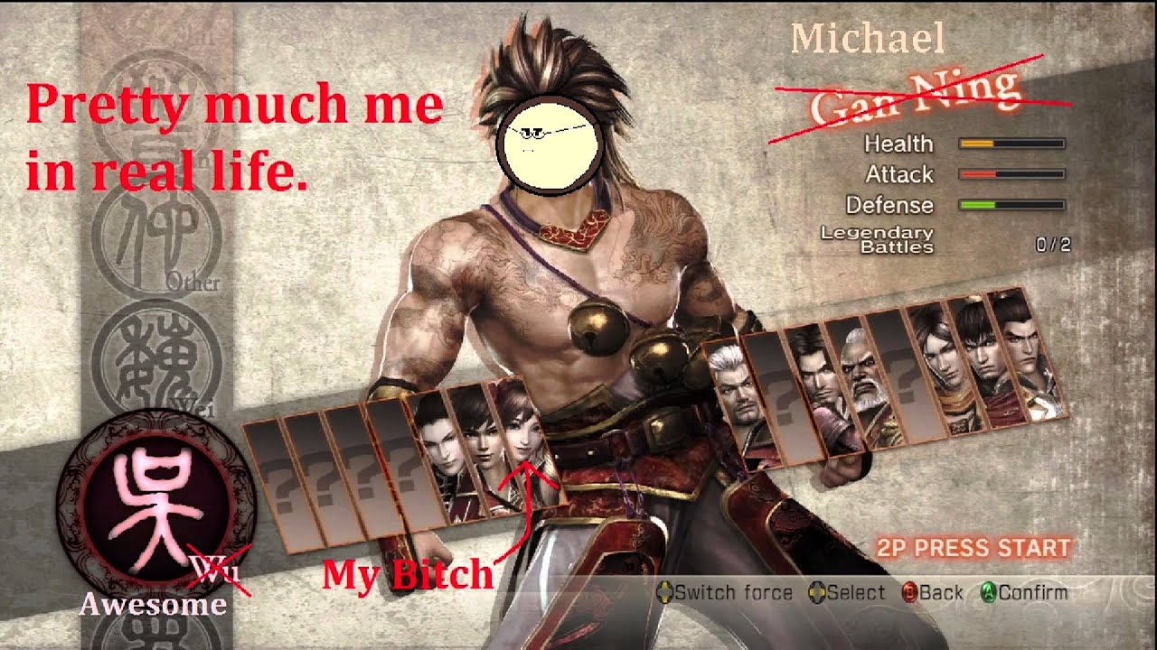 Dynasty Warriors 7 Review - The Wildcard Gamers