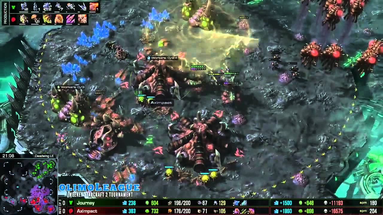 OlimoLeague #9 Highlights