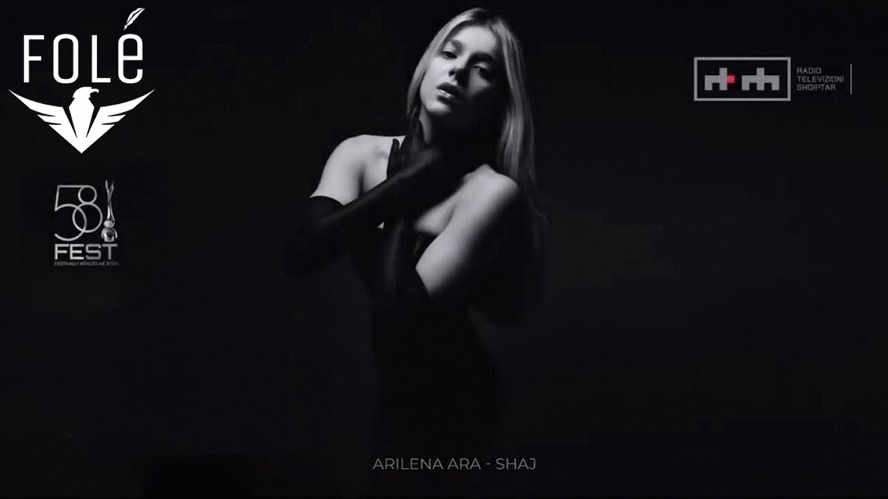 Arilena ARA - Shaj (Official Audio)