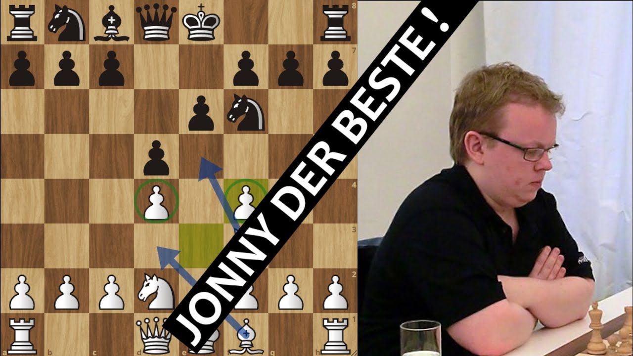 Jonathan Carlstedt siegt mit dem Londoner System in Deizisau 2023