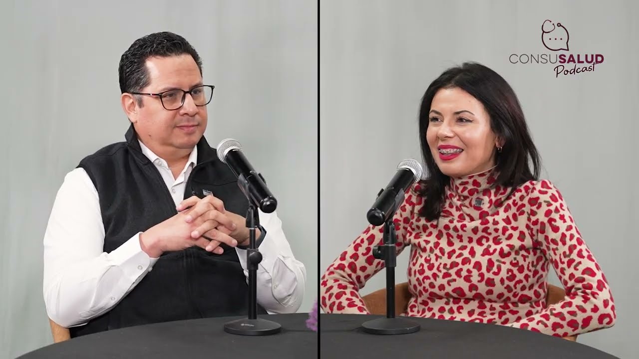 Platicamos con el Secretario de Salud de Sonora | #ConSuSalud Podcast Ep. 1
