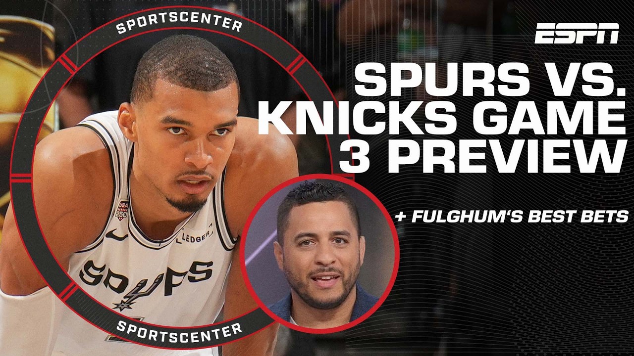 Превью матча Spurs &mdash; Knicks 🏀 Какие коррективы нужно внести &laquo;Сан-Антонио&raquo;, чтобы выиграть третью ...