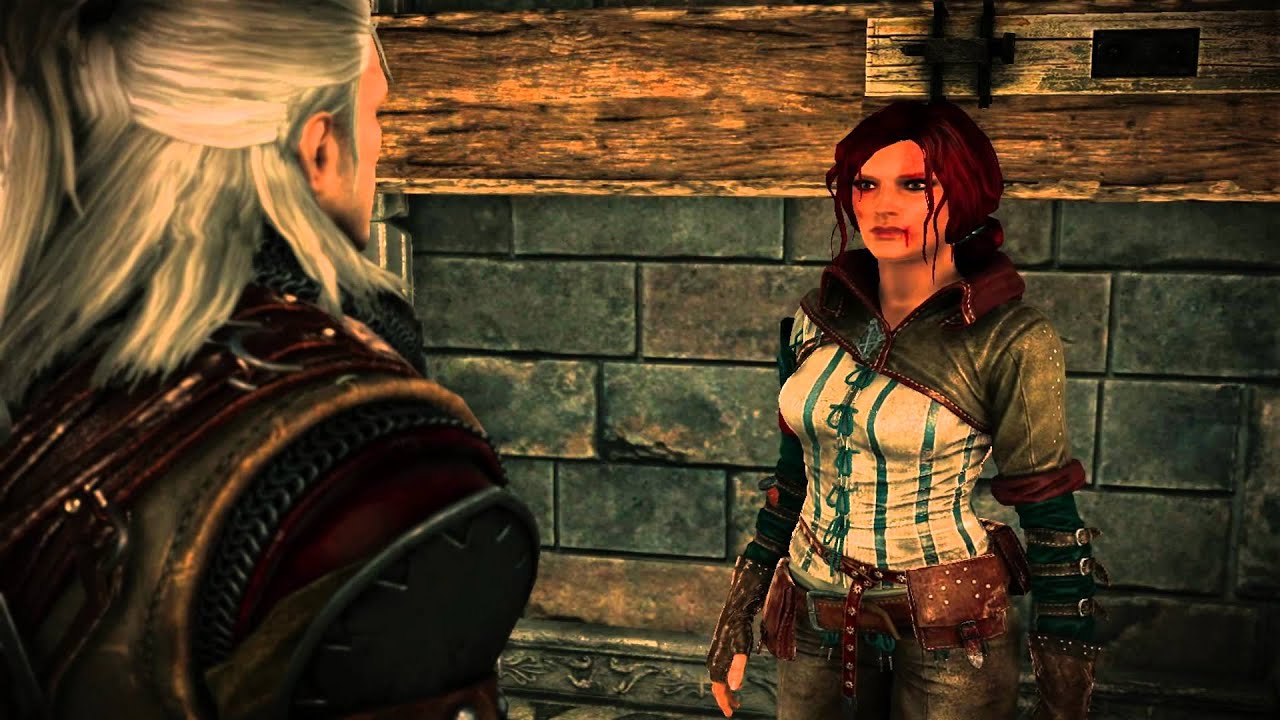 Witcher 2 -INSANE- Playthrough P.61 (Saving Triss)