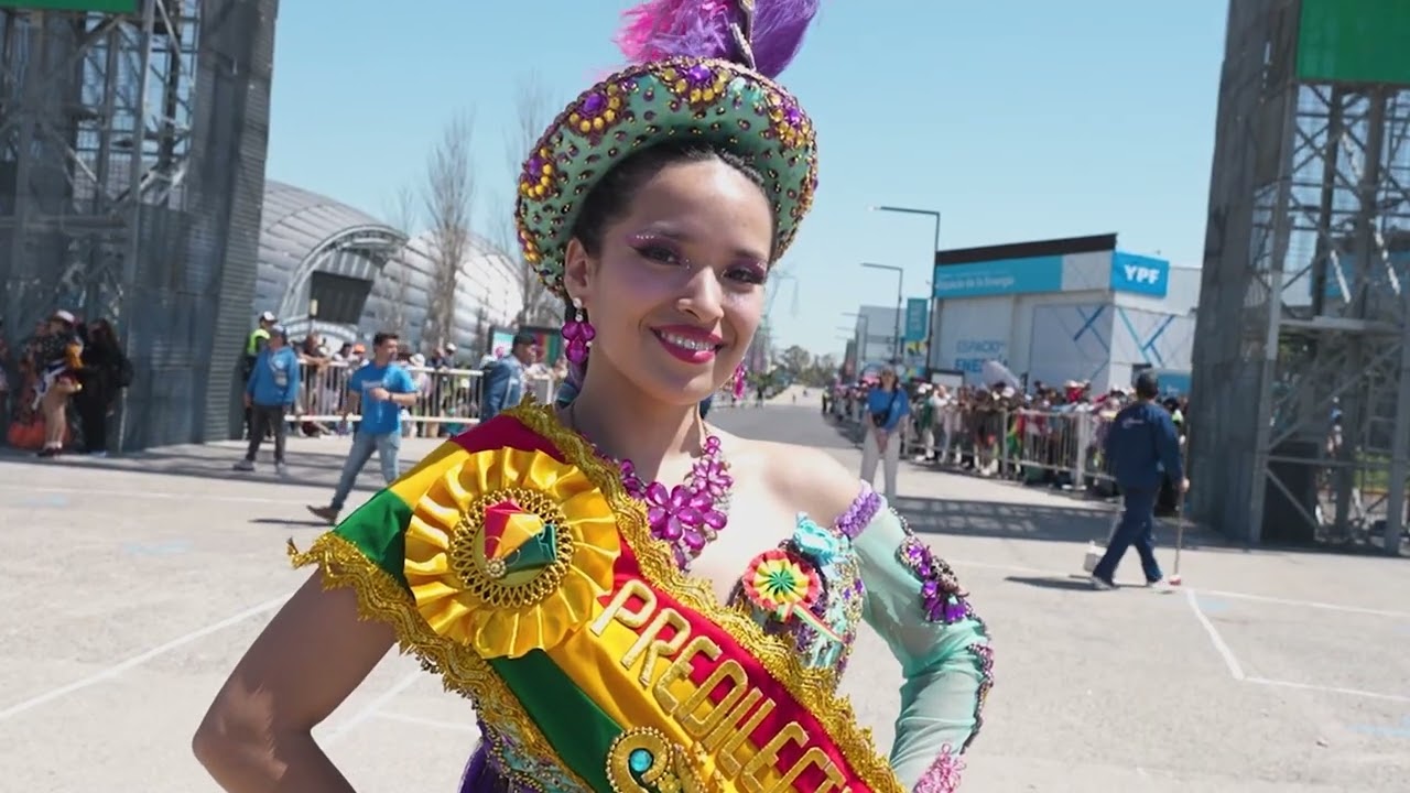 Argentina y Bolvia por el respeto a la diversidad cultural. 🇧🇴🇦🇷