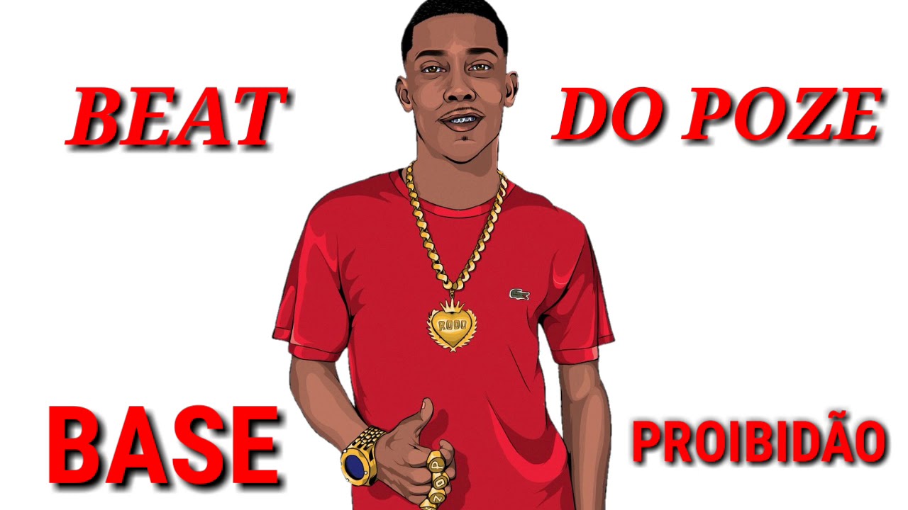 BASE DE FUNK DO MC POZE DO RODO - TO VOANDO ALTO