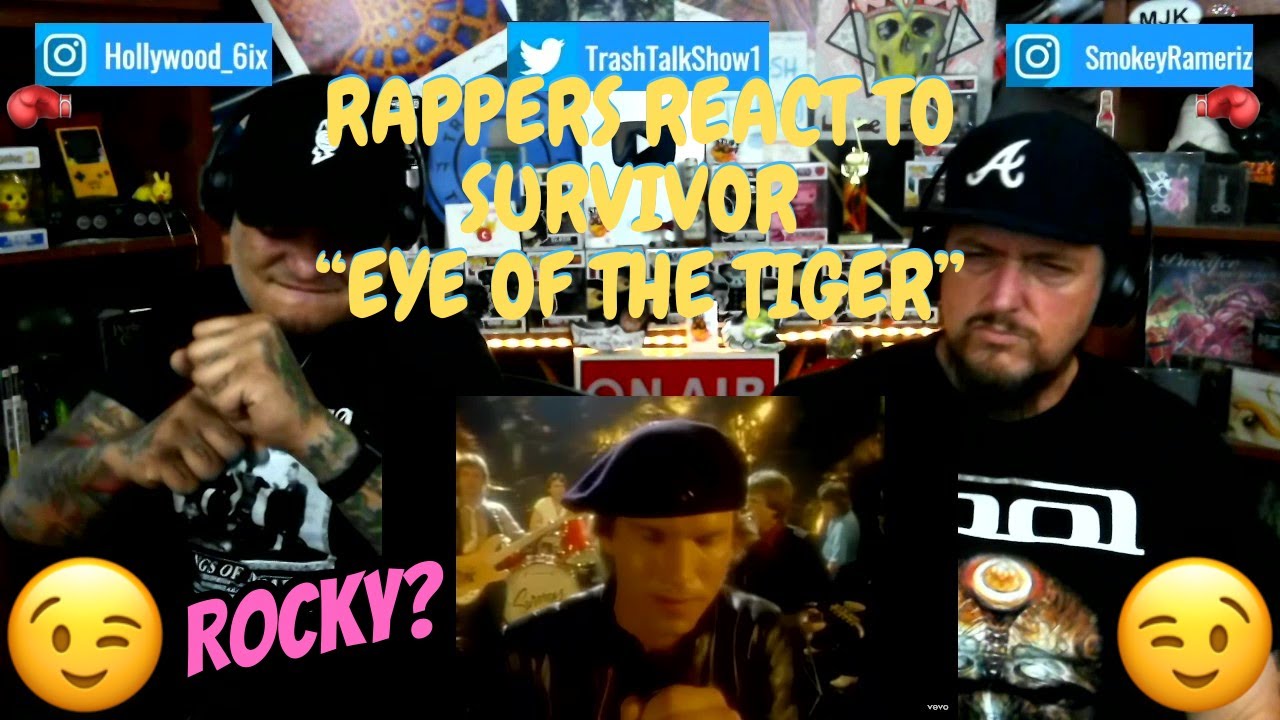 Rappers React To Survivor 