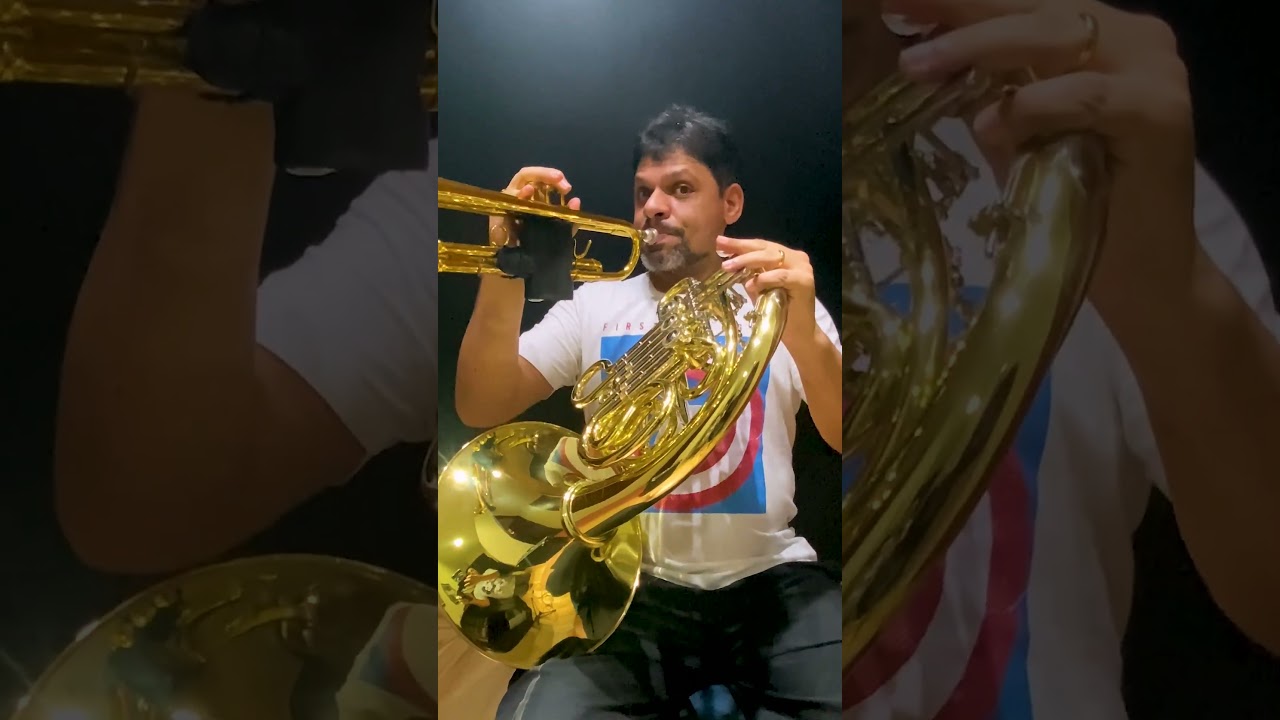 Universal Pictures - Opening Theme (Horn and Trumpet)