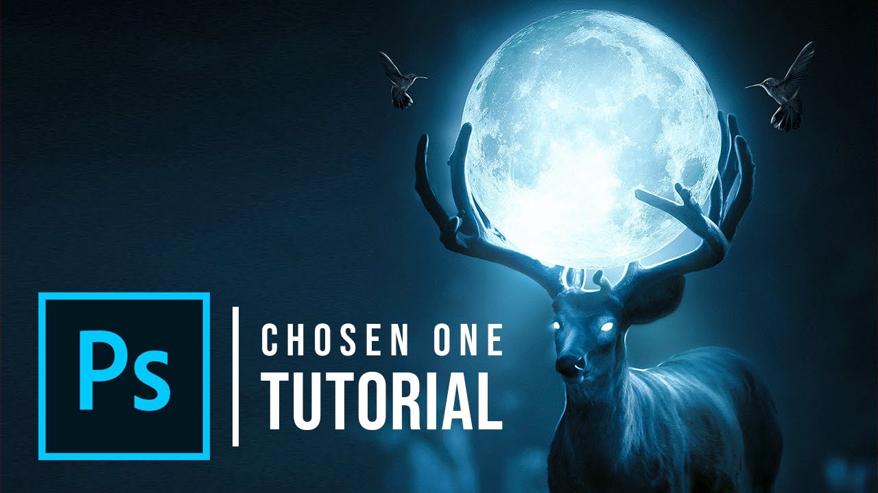 PHOTOSHOP - PHOTO MANIPULATION TUTORIAL