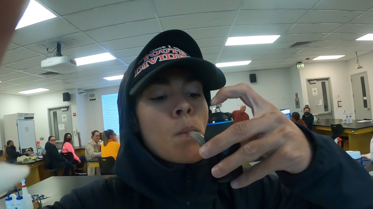 I GOT FADED AT THIS SCHOOL