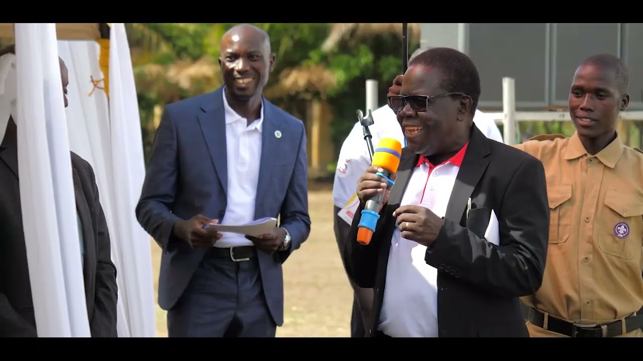 St John Paul II College Gulu | Silver Jubilee Celebrations #25YearsandBeyond