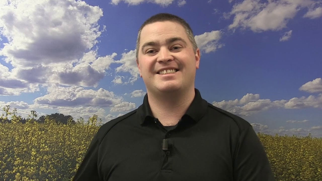 Pulse School: Identifying fields with herbicide carryover risk